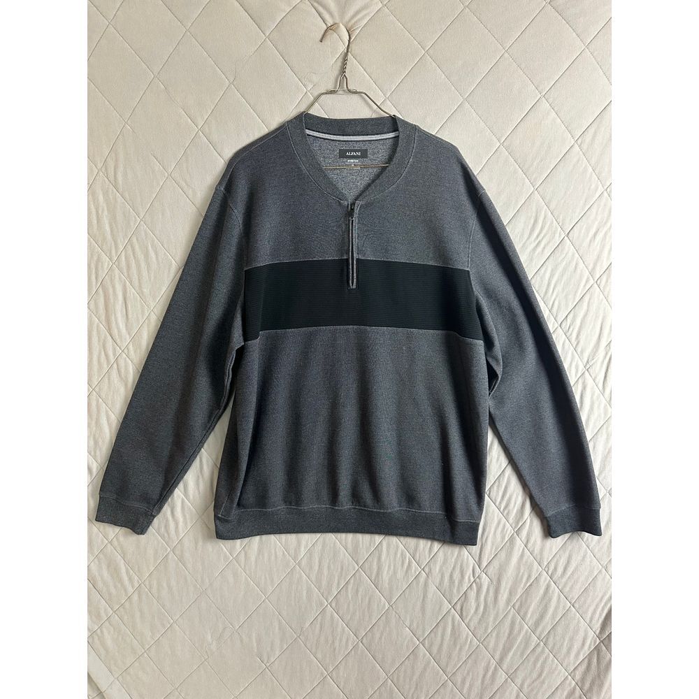 Alfani Sweater Men's‎ XL Stretch